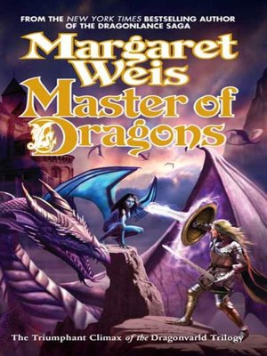 cover image of Master of Dragons